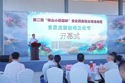 第二屆保山小?？Х任幕荦埩攴謭龌顒郁呤讓谬埩昕Х任幕澛≈亻_幕，文化藝術交流共促咖啡產業發展